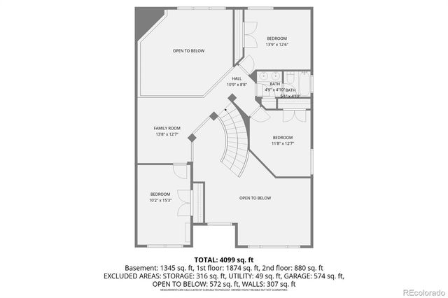 3103 W 109th Place, Westminster, CO 80031