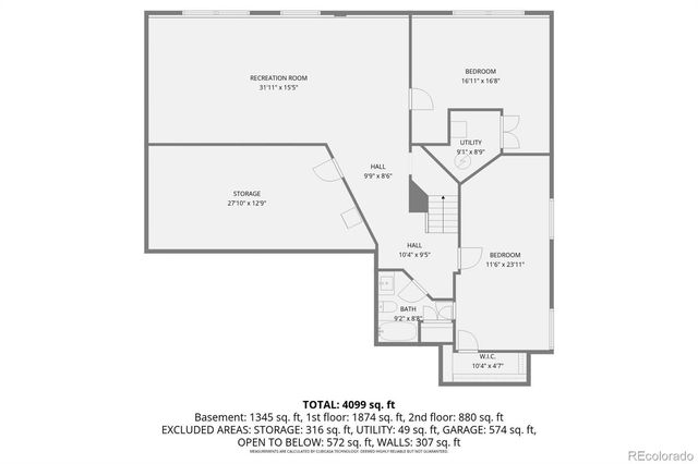 3103 W 109th Place, Westminster, CO 80031
