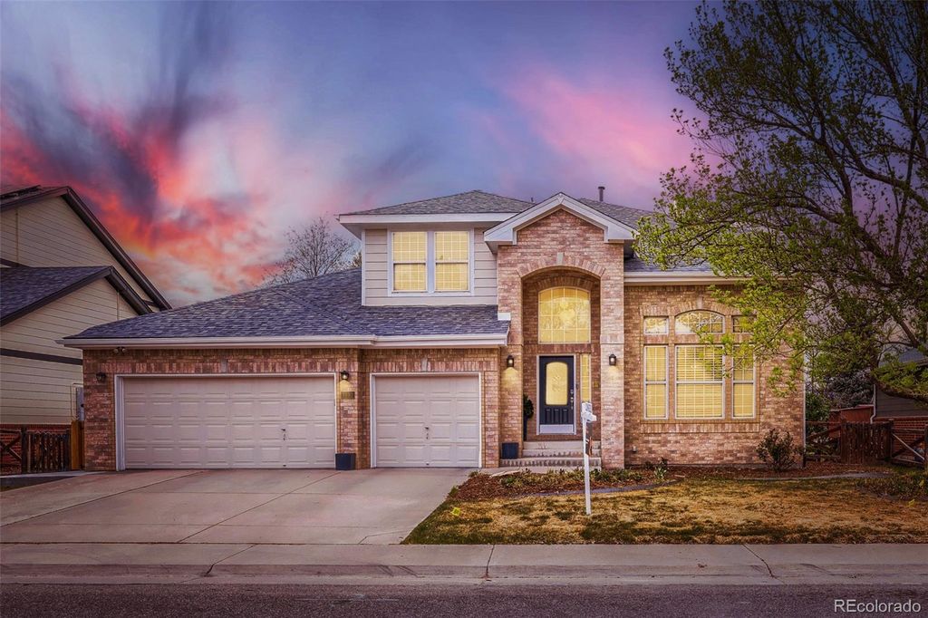 3103 W 109th Place, Westminster, CO 80031