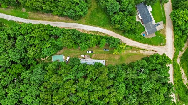 14728 Esculapia Hollow Road, Rogers, AR 72758