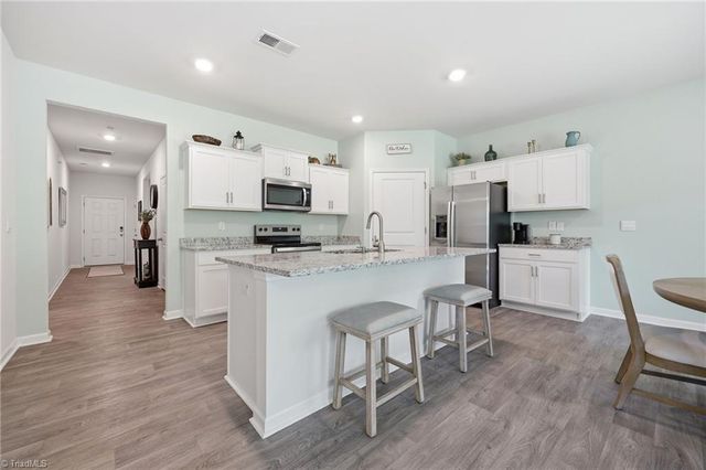 214 Jack Rabbit Court, Lexington, NC 27292
