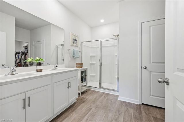 214 Jack Rabbit Court, Lexington, NC 27292