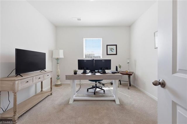 214 Jack Rabbit Court, Lexington, NC 27292