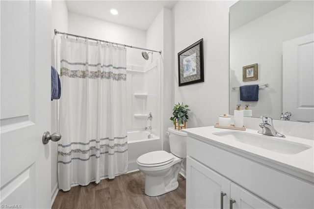 214 Jack Rabbit Court, Lexington, NC 27292
