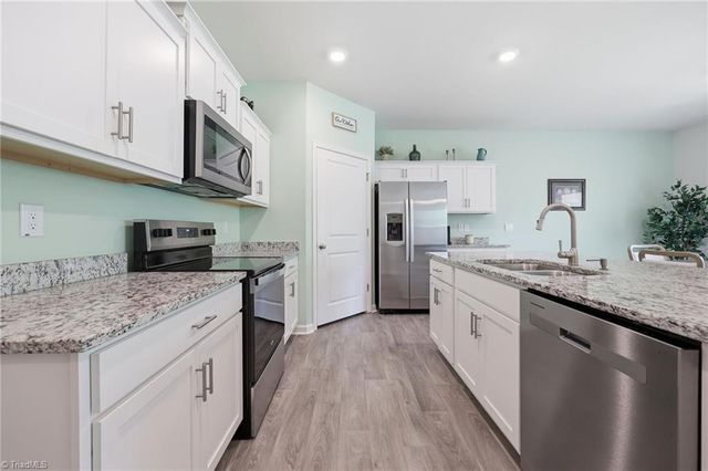 214 Jack Rabbit Court, Lexington, NC 27292