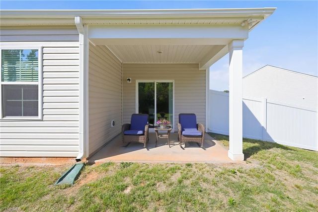 214 Jack Rabbit Court, Lexington, NC 27292