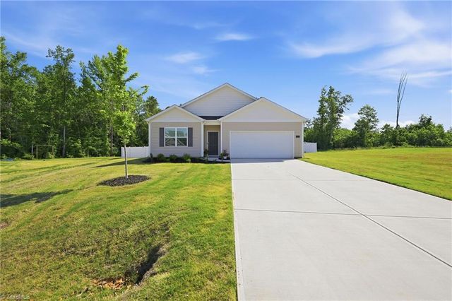 214 Jack Rabbit Court, Lexington, NC 27292