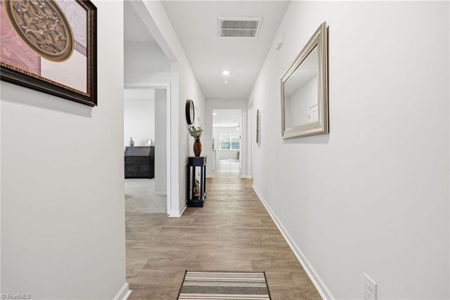 214 Jack Rabbit Court, Lexington, NC 27292