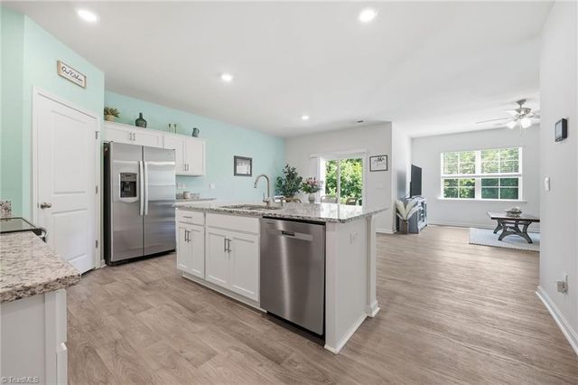 214 Jack Rabbit Court, Lexington, NC 27292