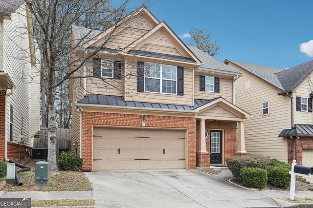 5639 Chatham Circle, Norcross, GA 30071