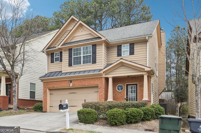 5639 Chatham Circle, Norcross, GA 30071