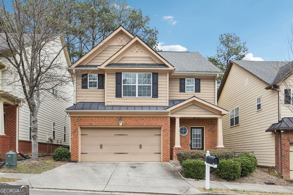 5639 Chatham Circle, Norcross, GA 30071