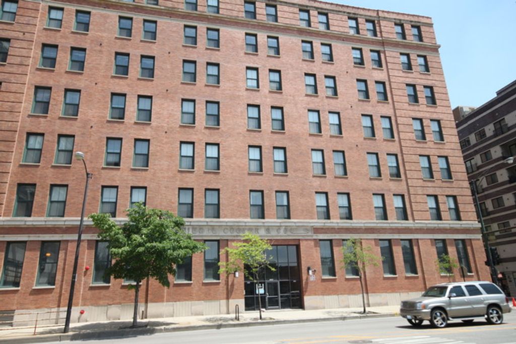 1545 S State Street 405, Chicago, IL 60605