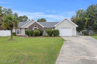 118 Stonemark Court, Jacksonville, NC 28540