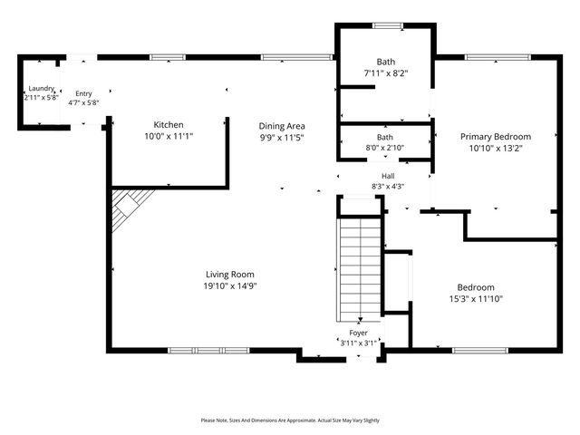 250 S 21st Street Court, Marion, IA 52302