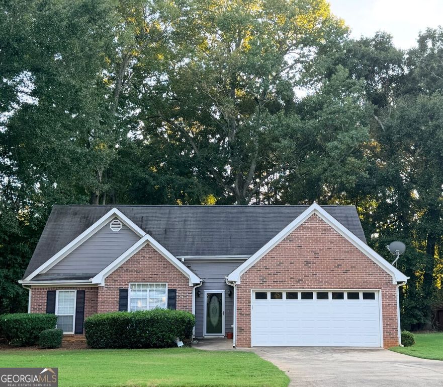 381 Newcastle Vista, Mcdonough, GA 30253 — exterior