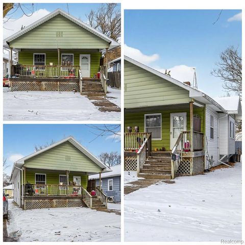 1516 Congress Avenue, Saginaw, MI 48602