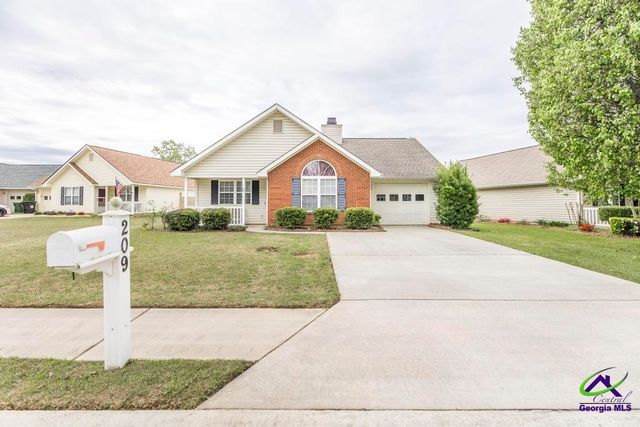 209 Deer Track Court, Warner Robins, GA 21088