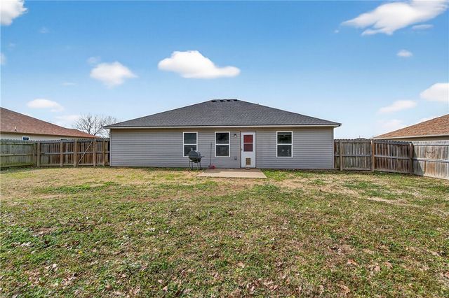 15373 Mills Terrace, Garfield, AR 72732