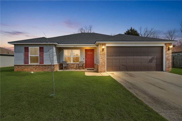 15373 Mills Terrace, Garfield, AR 72732