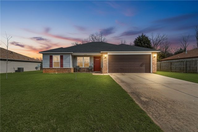 15373 Mills Terrace, Garfield, AR 72732