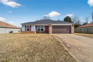 15373 Mills Terrace, Garfield, AR 72732