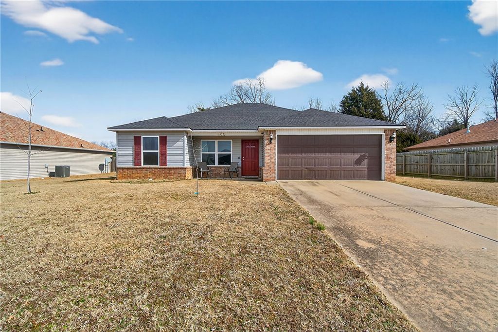 15373 Mills Terrace, Garfield, AR 72732