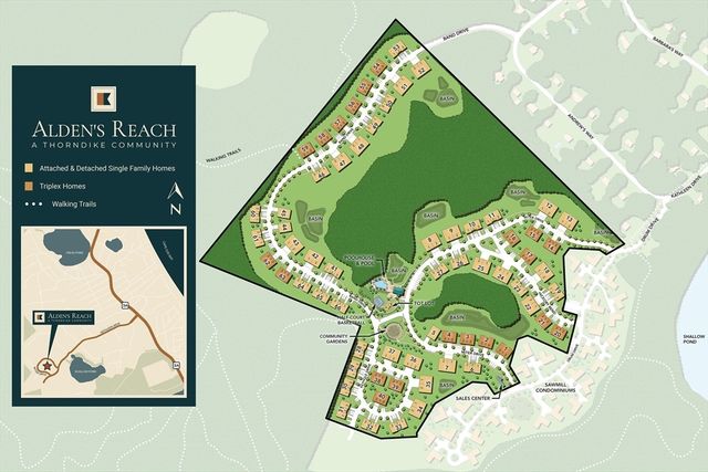 35 Miter Dr 9-1, Plymouth, MA 02360