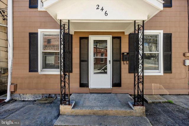 246 E 7TH ST, Frederick, MD 21701