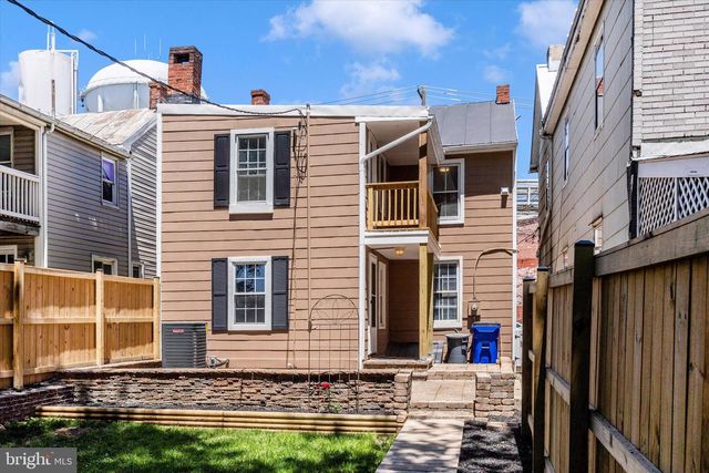 246 E 7TH ST, Frederick, MD 21701