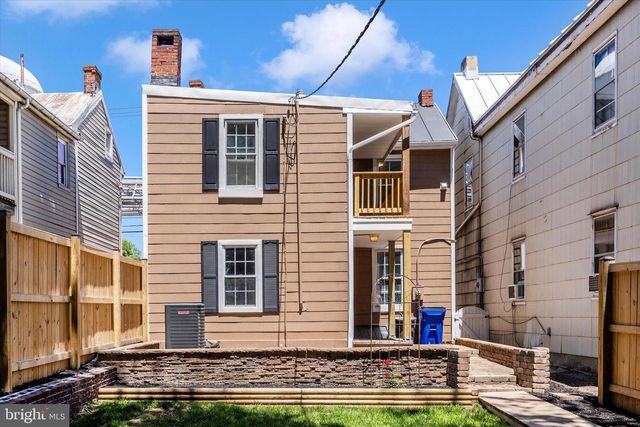 246 E 7TH ST, Frederick, MD 21701