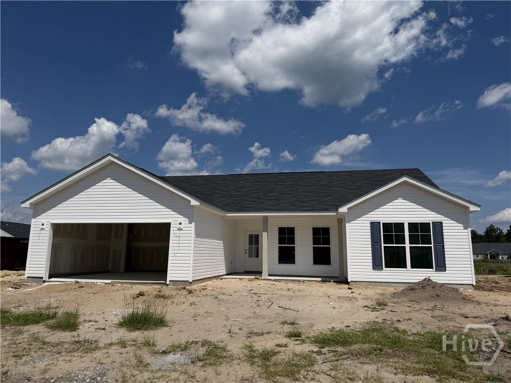 Image 1 of property listing at 300 Timberlake Drive, Guyton, GA 31312