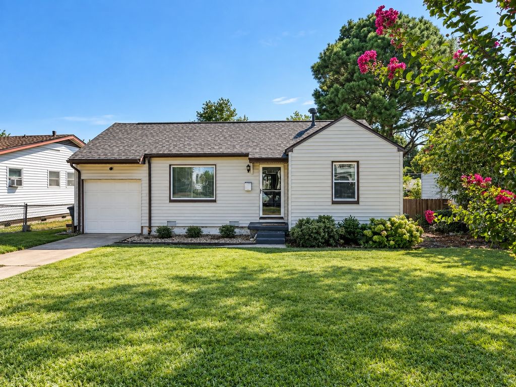 1017 N New Haven Avenue, Tulsa, OK 74115