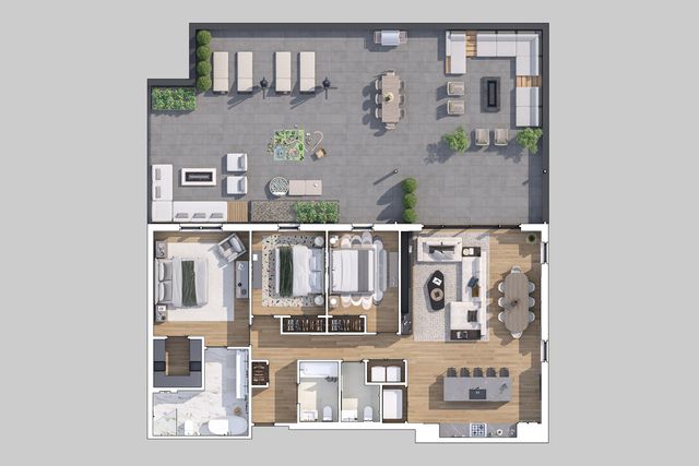 2234 W Grand Avenue 203, Chicago, IL 60612