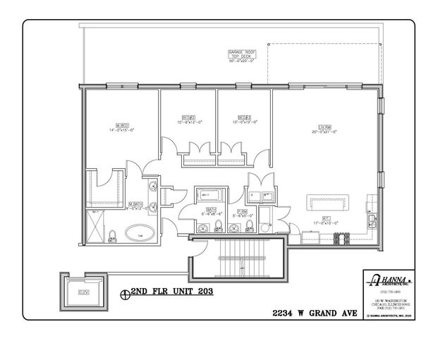 2234 W Grand Avenue 203, Chicago, IL 60612