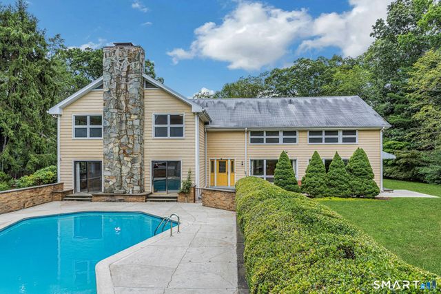 222 Brookside Road, Darien, CT 06820