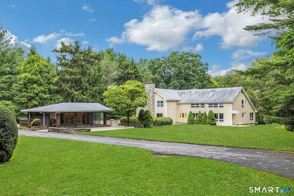 222 Brookside Road, Darien, CT 06820