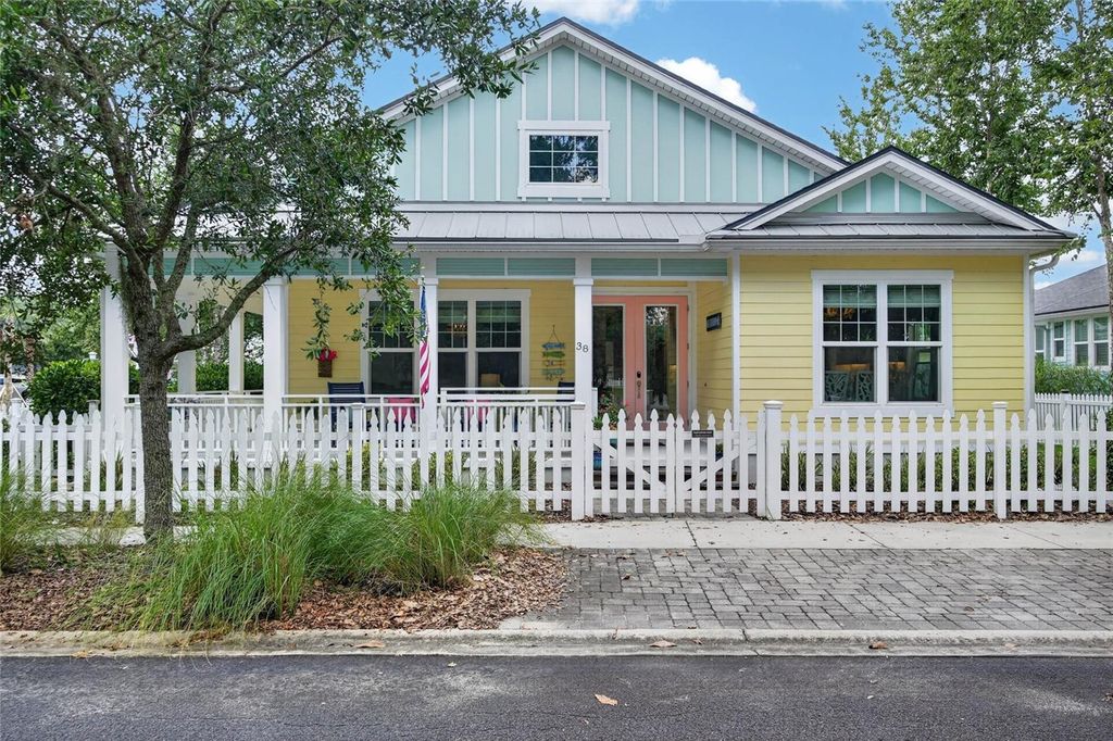 38 LAUGHING GULL LANE, Palm Coast, FL 32137