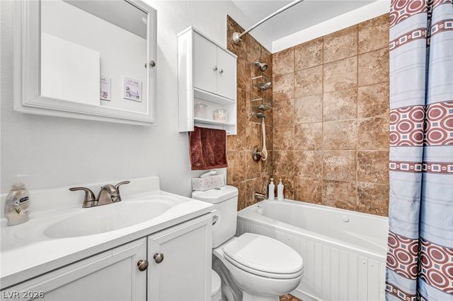 4794 Via San Andros Lane, Las Vegas, NV 89103