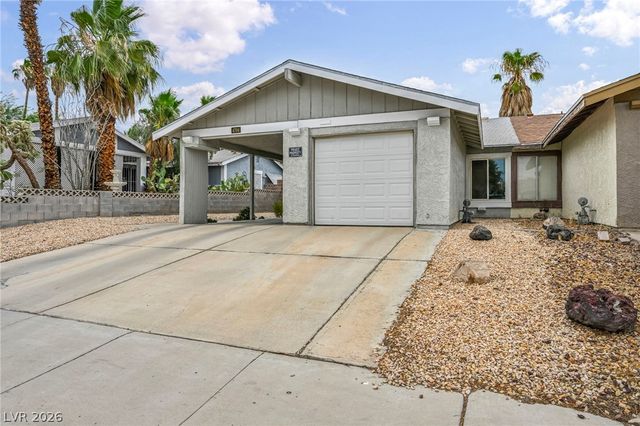 4794 Via San Andros Lane, Las Vegas, NV 89103