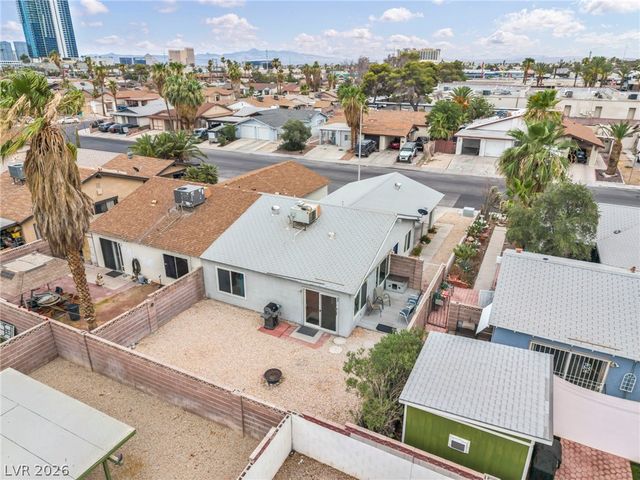 4794 Via San Andros Lane, Las Vegas, NV 89103