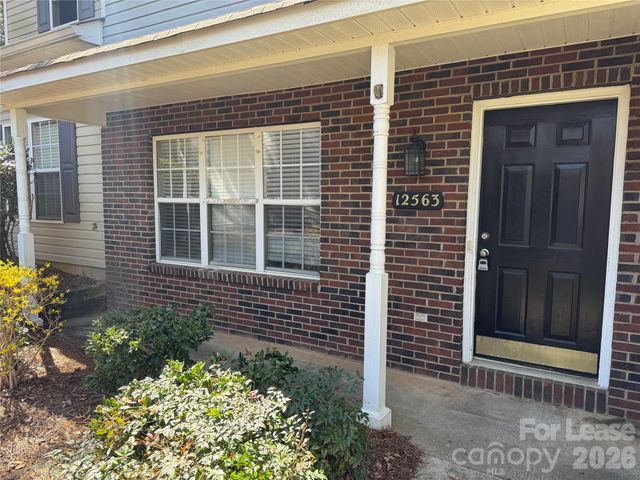 12563 Bluestem Lane, Charlotte, NC 28277