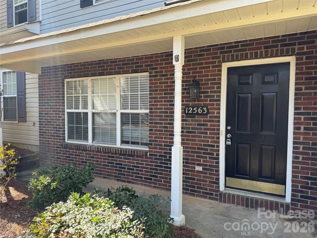 12563 Bluestem Lane, Charlotte, NC 28277
