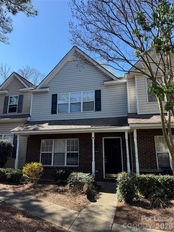 12563 Bluestem Lane, Charlotte, NC 28277