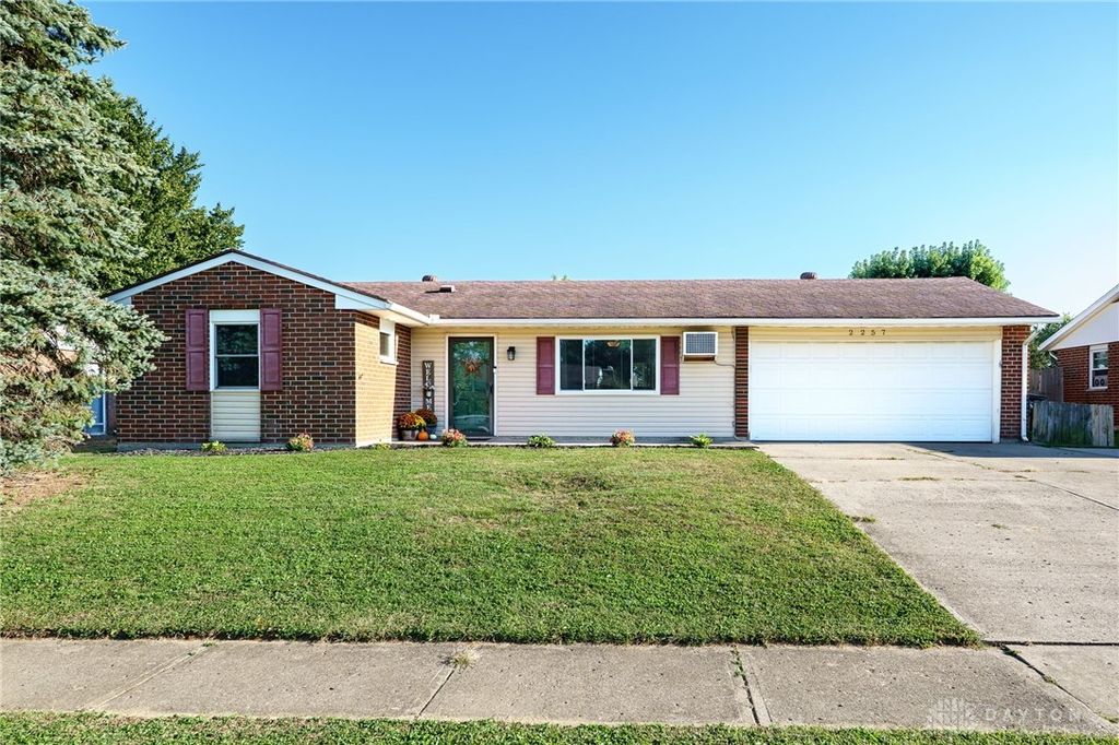 2257 Maryland Drive, Xenia, OH 45385