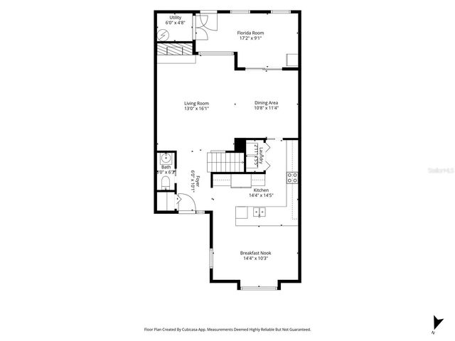 1750 LAKE CYPRESS DRIVE 1002, Safety Harbor, FL 34695