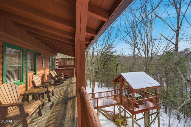 1713 Parkway View Court, Sevierville, TN 37876