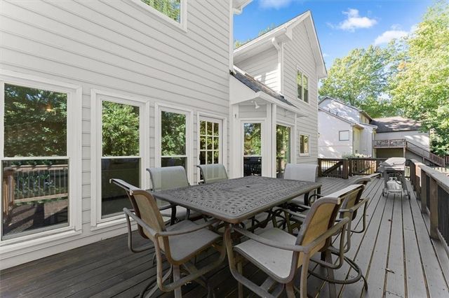 907 Forest Pond Drive, Marietta, GA 30068