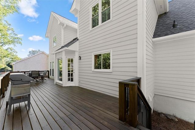 907 Forest Pond Drive, Marietta, GA 30068