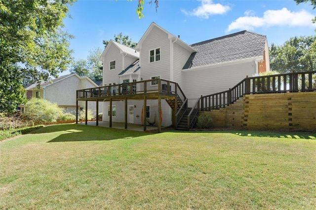 907 Forest Pond Drive, Marietta, GA 30068